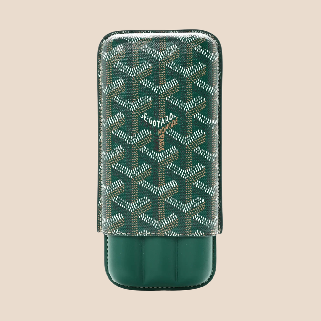 Churchill Cigar Case