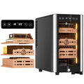 Electric Humidor Cabinet — 150 Count (B)
