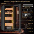 Electric Humidor Cabinet — 250 Count