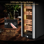 Electric Humidor Cabinet — 250 Count