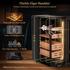 Electric Humidor Cabinet — 250 Count