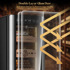 Electric Humidor Cabinet — 250 Count