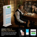 Air Purifier + Humidifier — 2-in-1
