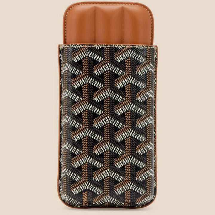 Churchill Cigar Case