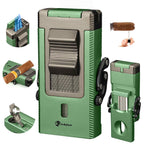5-in-1 Lighter — Triple Flame (B)