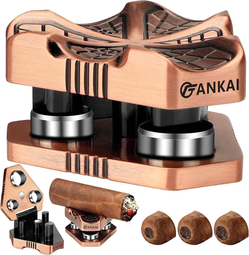 Punch + Stand — Stainless Steel