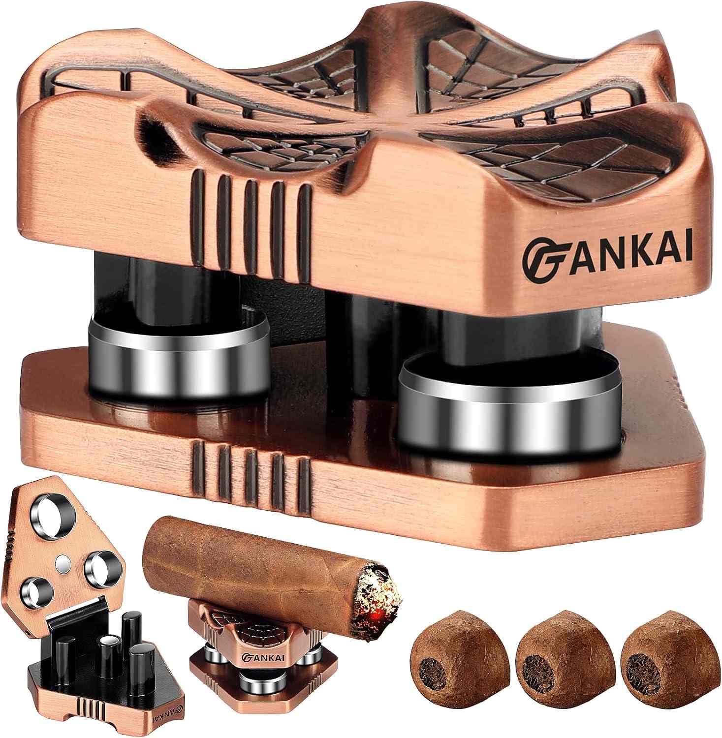Punch + Stand — Stainless Steel