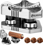 Punch + Stand — Stainless Steel