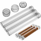 Cigar Tube — 3 Cigars