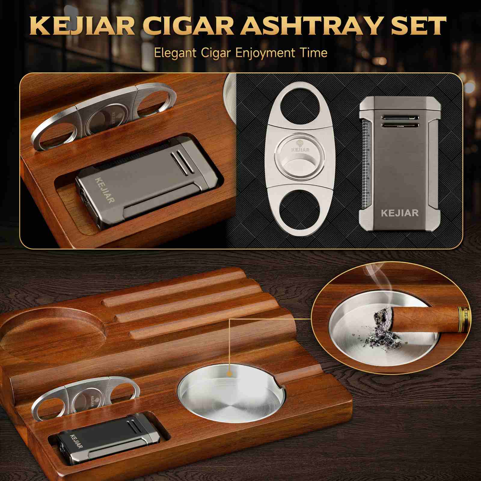 Gift Set — Lounge Kit (B)