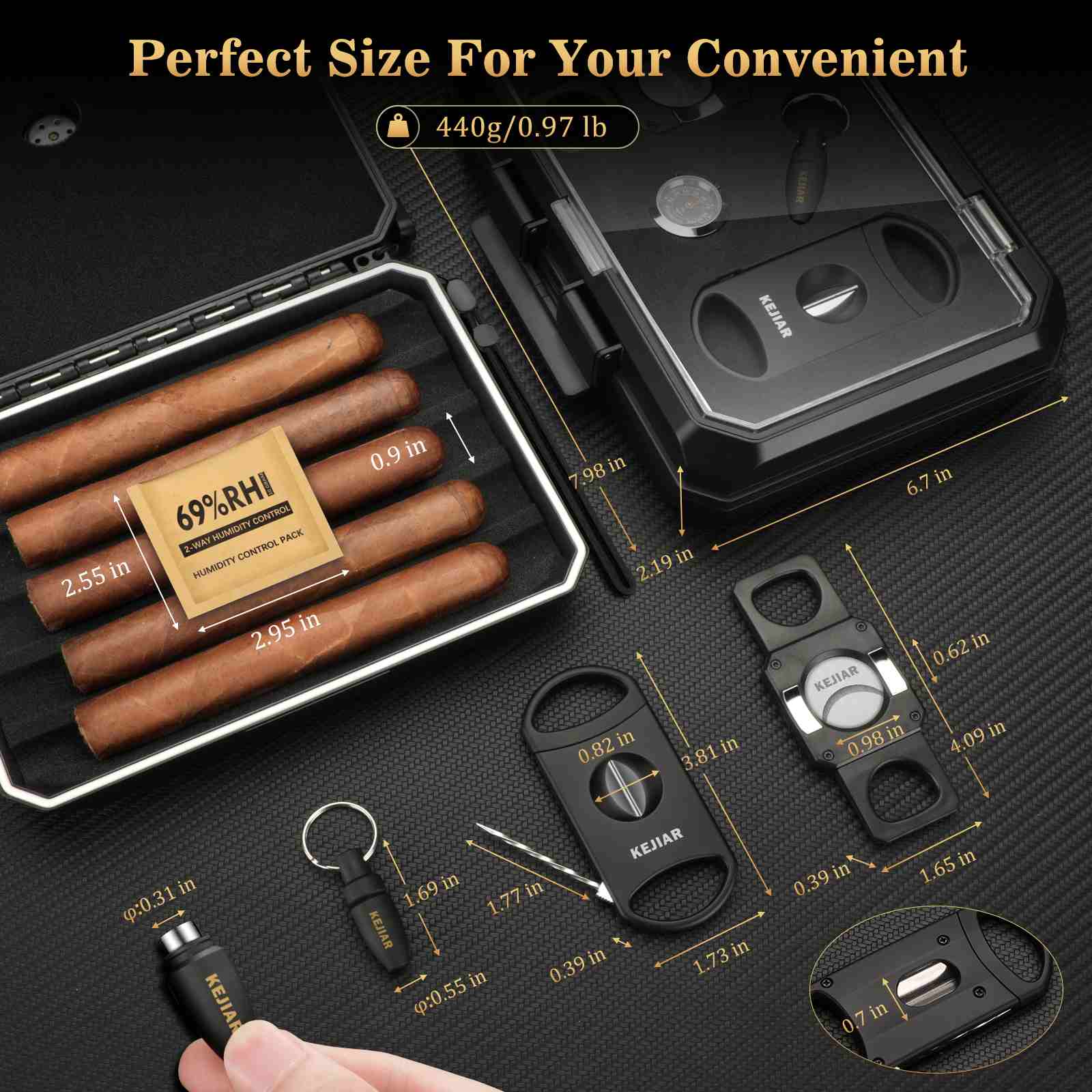 Gift Set — Travel Kit (B)