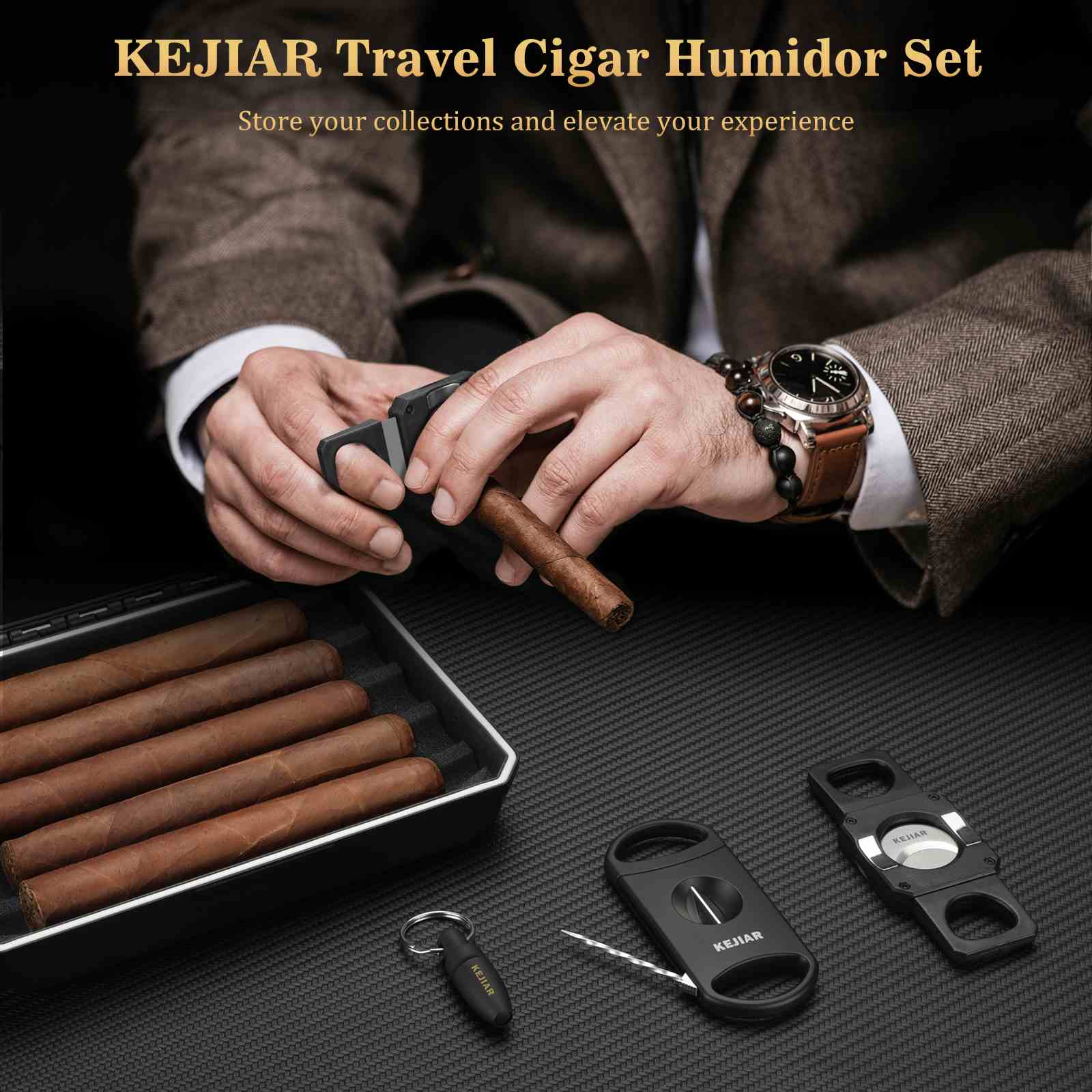 Gift Set — Travel Kit (B)