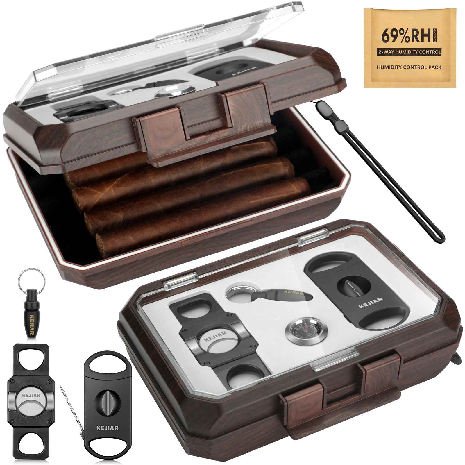 Gift Set — Travel Kit (B)