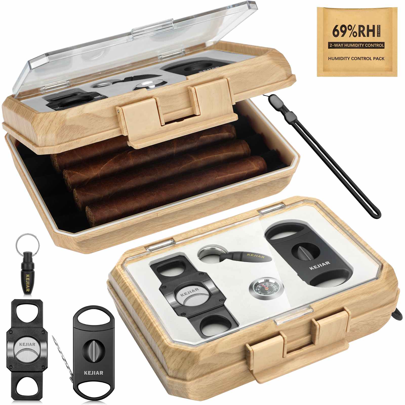 Gift Set — Travel Kit (B)