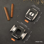 Guillotine Cutter — Stainless Steel