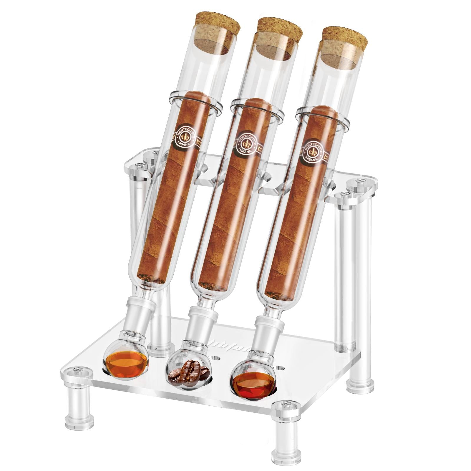 Cigar Flavoring Tube Set — 3 Cigars