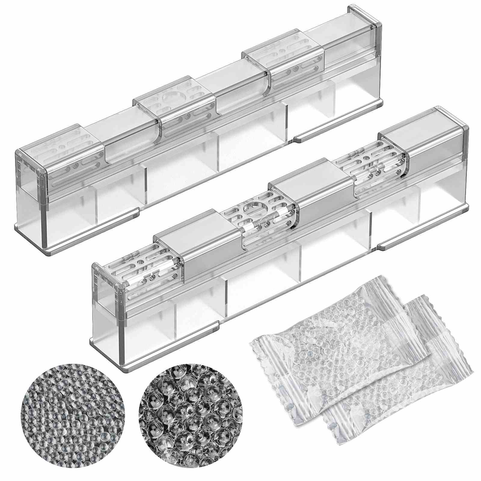 Crystal Gel Humidifier — 2 Pack