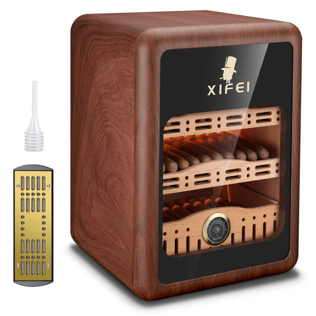 Electric Humidor Cabinet — 150 Count