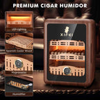 Electric Humidor Cabinet — 150 Count
