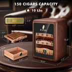 Desktop Humidor — 150 Count