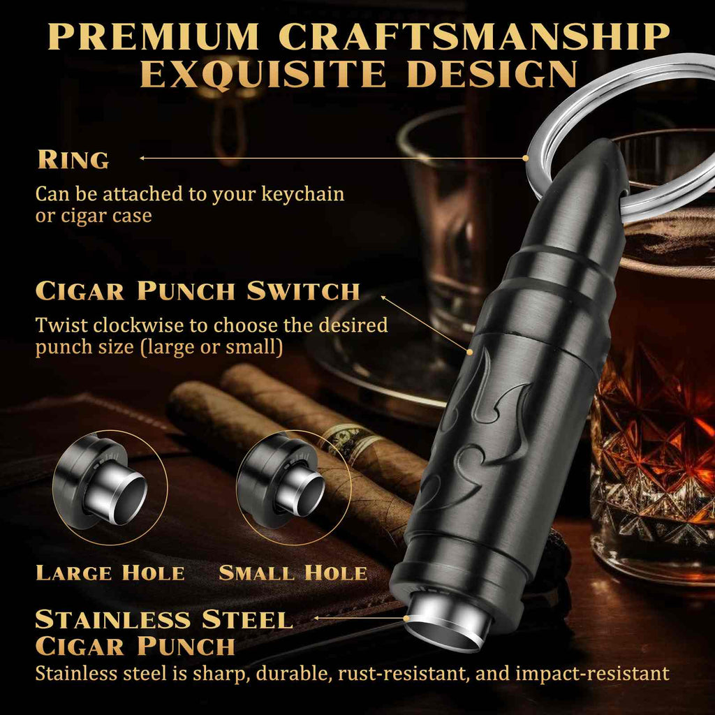 Cigar Punch — 2 Sizes