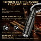Cigar Punch — 2 Sizes