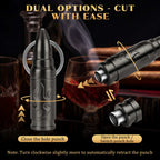 Cigar Punch — 2 Sizes