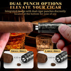 Cigar Punch — 2 Sizes