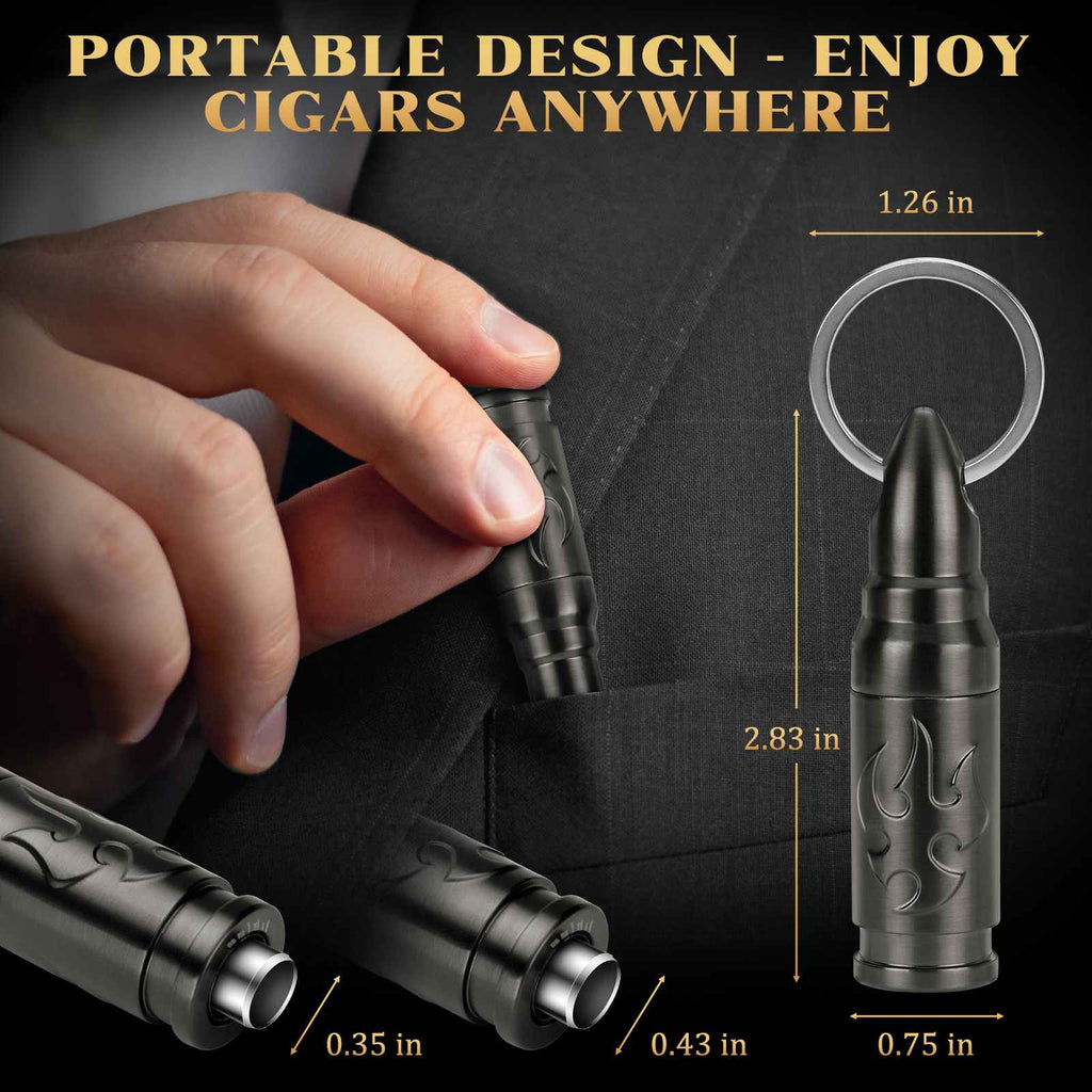 Cigar Punch — 2 Sizes
