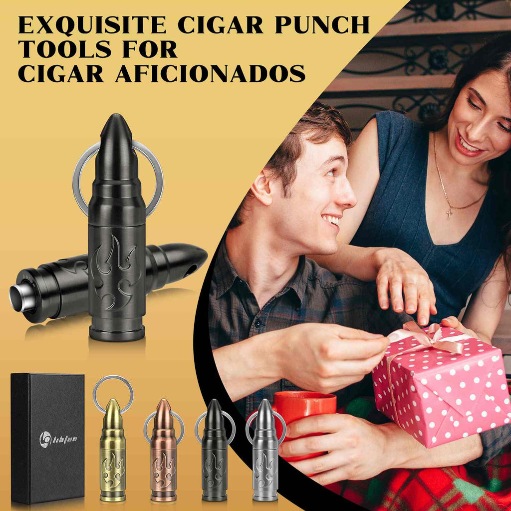 Cigar Punch — 2 Sizes