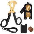 Guillotine Scissor Cutter — Foldable