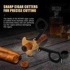 Guillotine Scissor Cutter — Foldable