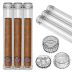Cigar Tube — 3 Cigars