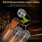 Cigar Tube — 3 Cigars