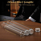 Cigar Tube — 3 Cigars
