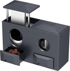 Desktop 2-in-1 Cutter — V-Cut + Straight