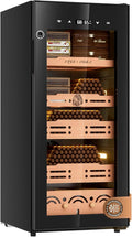 Electric Humidor Cabinet — 900 Count