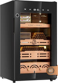 Electric Humidor Cabinet — 600 Count