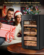 Electric Humidor Cabinet — 600 Count