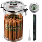 Acrylic Display Humidor — 18 Count