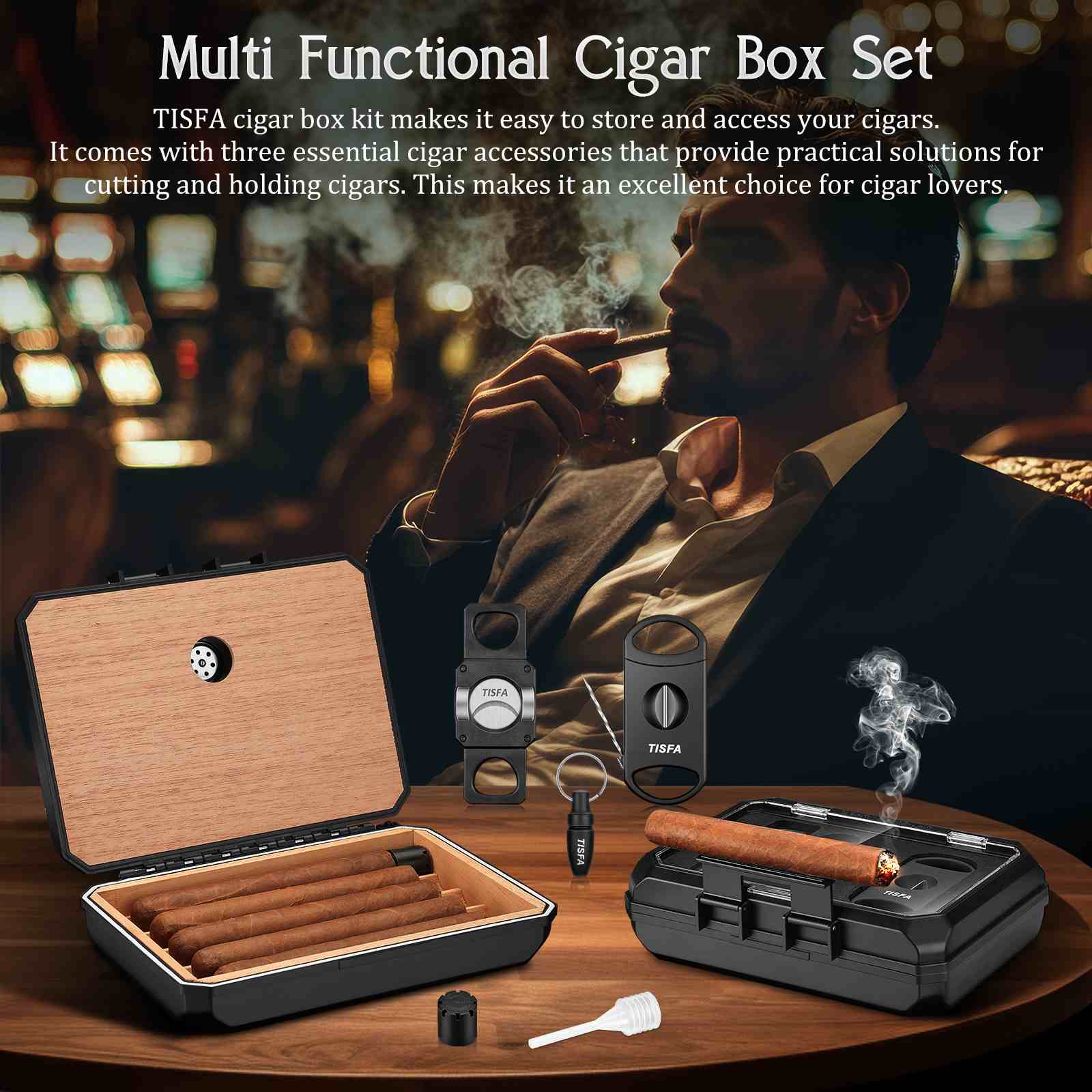 Gift Set — Travel Essentials (B)