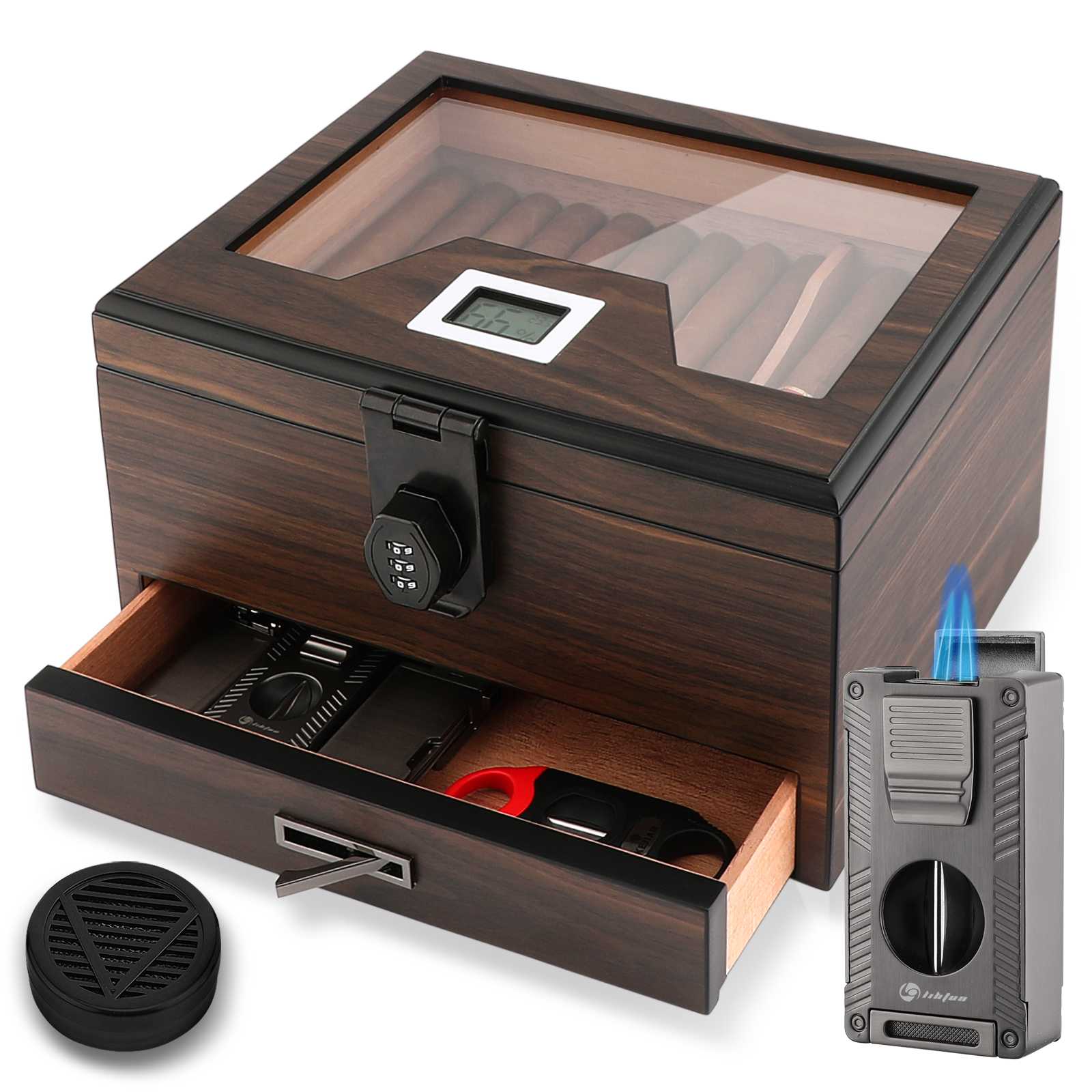 Gift Set — Desktop Ritual