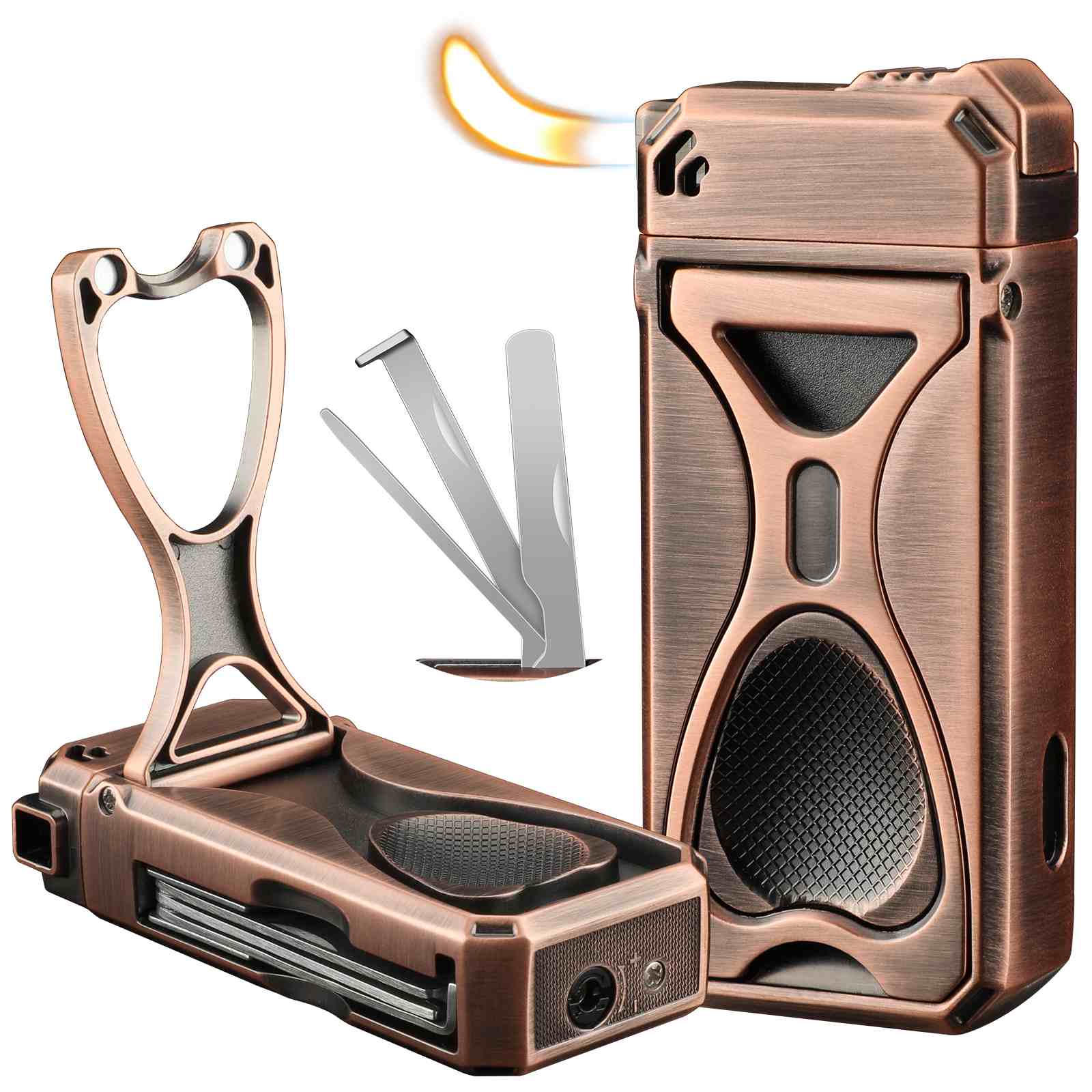 5-in-1 Pipe Lighter (B)