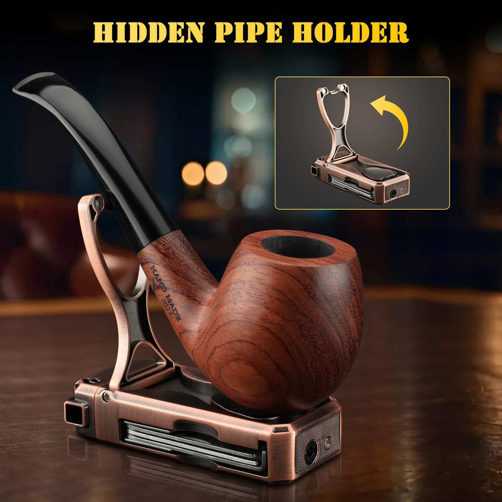 5-in-1 Pipe Lighter (B)