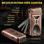 5-in-1 Pipe Lighter (B)