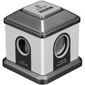 4-in-1 Desktop Cutter — Stainless Steel