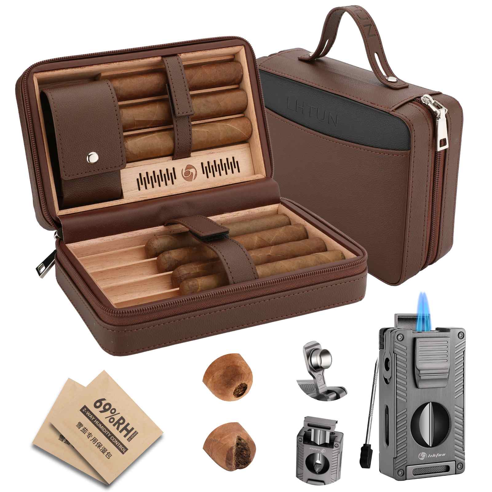 Gift Set — Travel Essentials