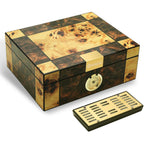Cedar Desktop Humidor — 60 Count