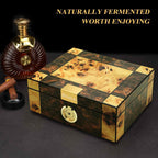 Piano Lacquer Desktop Humidor — 60 Count