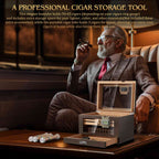 Desktop Humidor — 55 Count